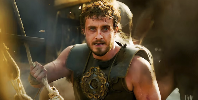 Gladiator 2