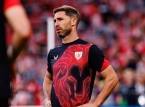 UEFA imp&otilde;e suspens&atilde;o de 10 meses ao jogador do Athletic Club Yeray &Aacute;lvarez ap&oacute;s contamina&ccedil;&atilde;o acidental