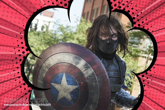 Surpresas de super-heróis superdimensionadas