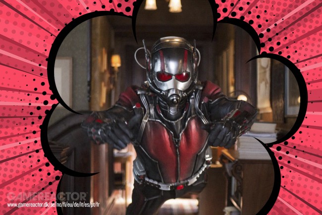 Surpresas de super-heróis superdimensionadas