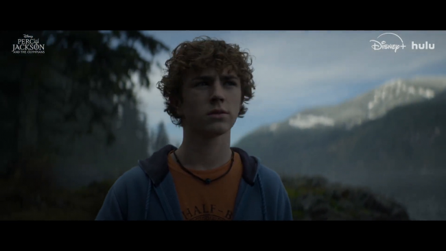 Percy Jackson and the Olympians retorna ao Disney + e Hulu em 10 de dezembro, e temos nosso primeiro vislumbre dele