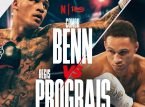Benn vs. Prograis: Co-main event anunciado para a luta entre Fury e Makhmudov