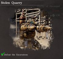 Crimson Desert: Como derrotar a Escavadeira