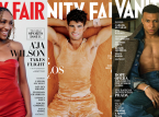 Carlos Alcaraz, A'ja Wilson e Kylian Mbapp&eacute; estrelam a primeira edi&ccedil;&atilde;o esportiva global da Vanity Fair