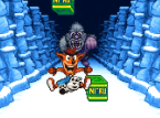 Como teria ficado o Crash Bandicoot no Game Boy Advance?
