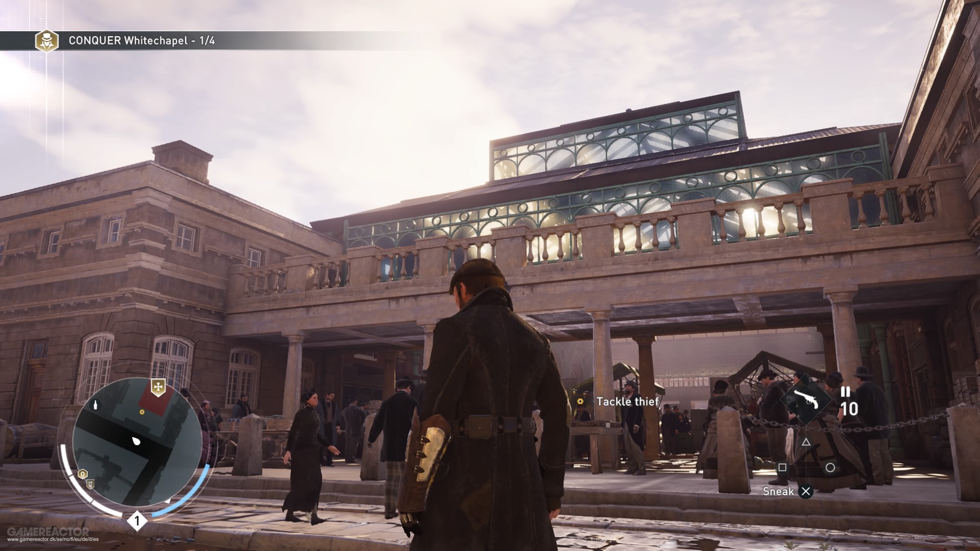 Assassin's Creed Visita Guiada a Londres Assassin's Creed Syndicate