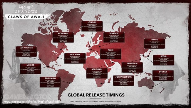 Assassin's Creed Shadows