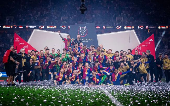 FC Barcelona pode ser coroado campeão da LaLiga nesta rodada