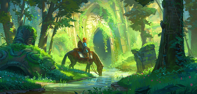 Speedrunner mata Ganon em Zelda para Switch 2 em 7 minutos