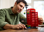 Traga um gostinho de Londres para casa com o mais recente conjunto de ideias da Lego