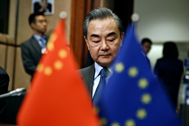 China sinaliza disposição de fortalecer laços com a União Europeia