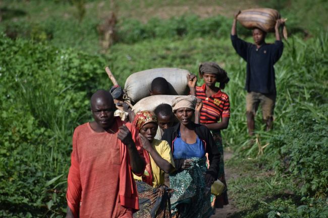 Crise no Burundi: mais de 60.000 fogem da violência no Congo
