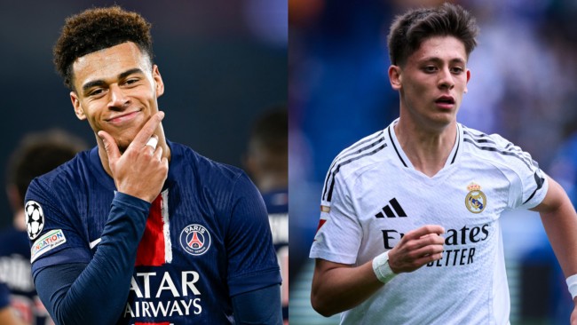 Indicações ao Golden Boy 2025: os melhores jovens jogadores da Europa (atrás de Lamine Yamal)