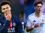 Indica&ccedil;&otilde;es ao Golden Boy 2025: os melhores jovens jogadores da Europa (atr&aacute;s de Lamine Yamal)