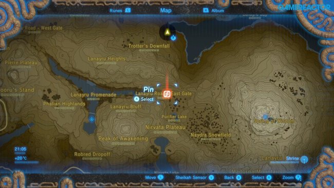 The Legend of Zelda: Breath of the Wild