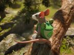 Hela Pr&eacute;via: Stuart Little enfrenta o deserto n&oacute;rdico