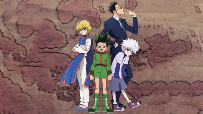 Criador de Hunter x Hunter revela planos futuros ambiciosos para o mangá