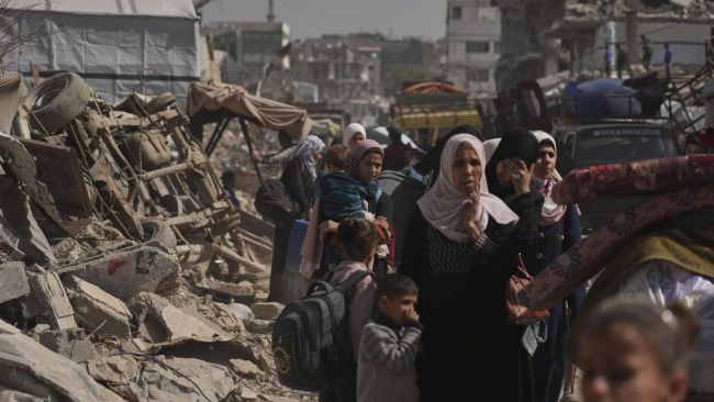 A Europa está "tomando medidas" ao concordar com sanções contra organizações de colonos israelenses estabelecidas ilegalmente na Cisjordânia