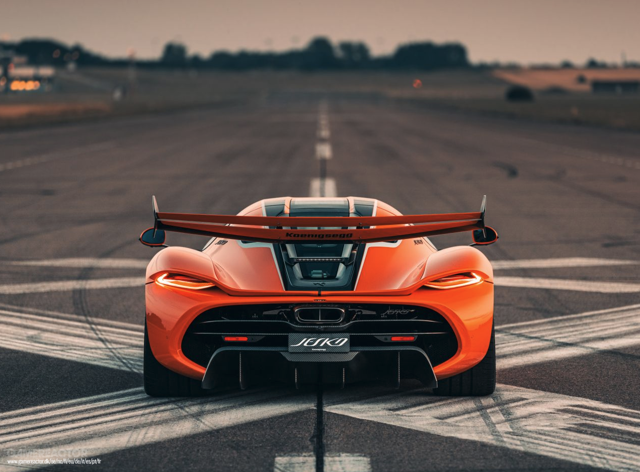 Koenigsegg está considerando construir um carro esportivo mais barato