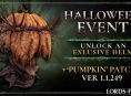 Lords of the Fallen celebra o Halloween com nova atualização