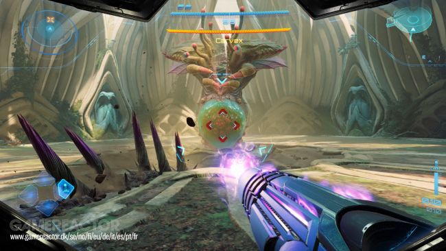 Metroid Prime 4: Beyond Prévia final: Samus retorna em um quarto capítulo familiar, mas divertido