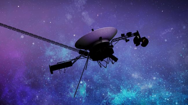 A NASA está desligando elementos da Voyager 2 para estender sua missão