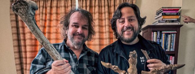 Peter Jackson's precioso: O King Kong dos pássaros pode renascer das cinzas