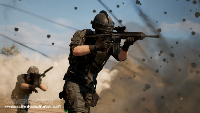 PUBG: Battlegrounds
