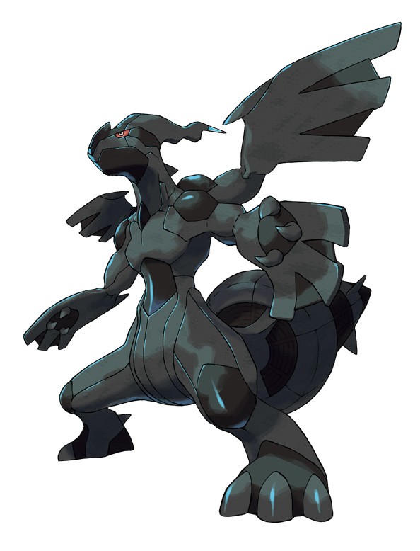Rumour: Pokémon Black and White Legends jogo pode estar a caminho