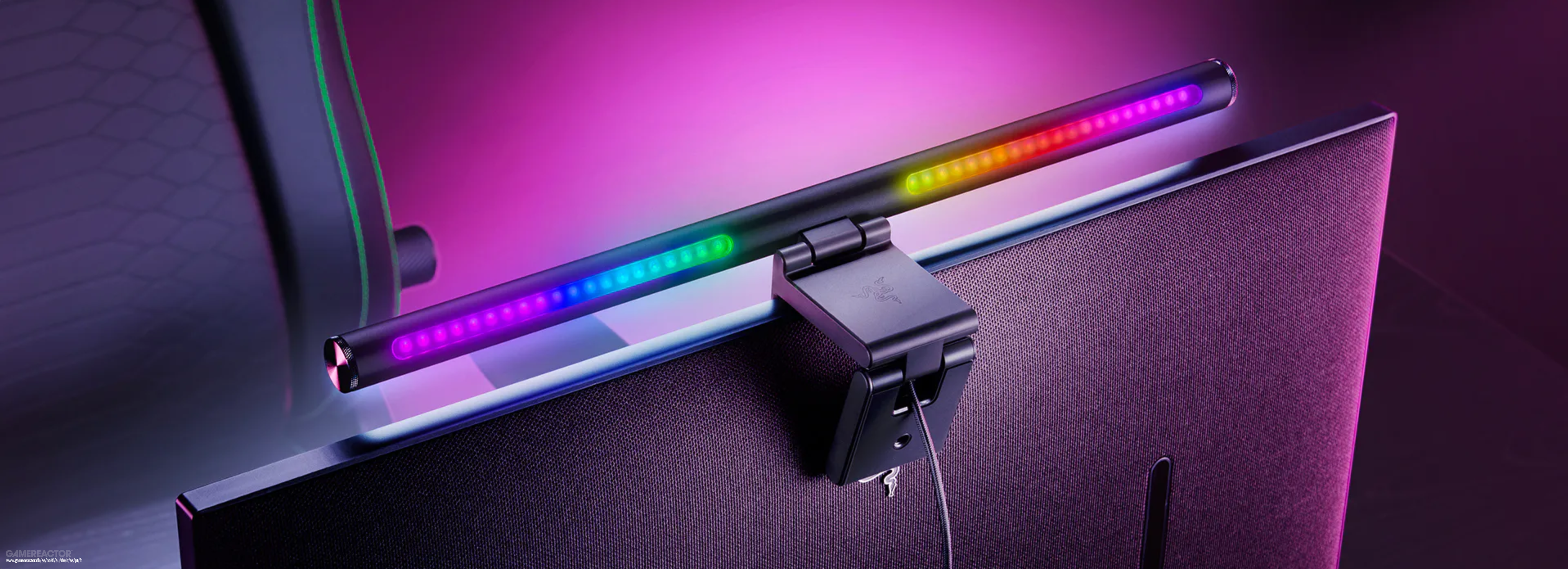 Razer Aether Monitor Light Bar
