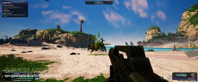 Starship Troopers: Ultimate Bug War!