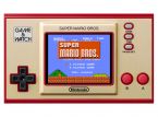 Nintendo vai lançar consola portátil de Super Mario Bros.