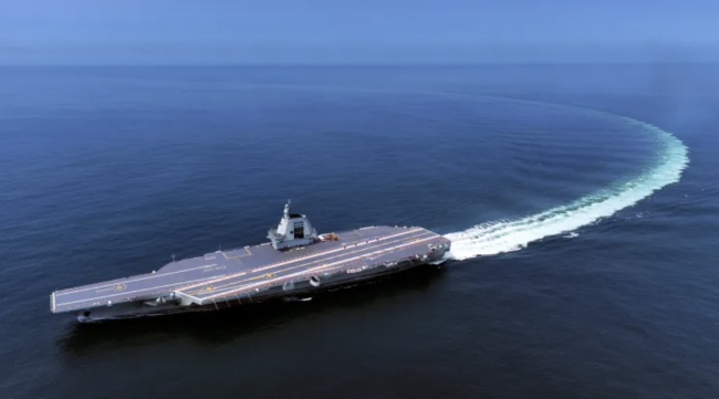 Taiwan eleva o nível de alerta após detectar uma segunda patrulha naval chinesa em poucos dias