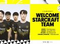 Team Vitality entra em StarCraft II esports