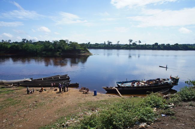 Tragédia no rio Congo mata 148 pessoas