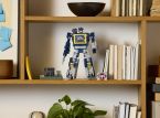 Soundwave dos Transformers recebe o tratamento Lego