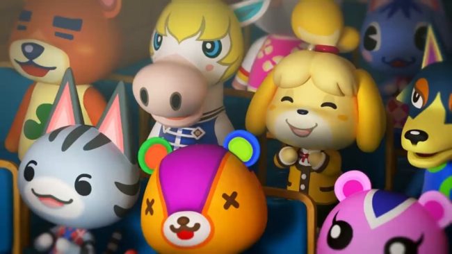 Animal Crossing: New Horizons