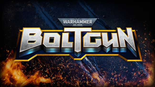 Boltgun - DOOM encontra Warhammer 40.000