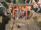 Kunitsu-Gami: Path of the Goddess mostra jogabilidade com muita personalidade