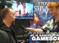 Foi um desafio trazer elementos de RPG para um jogo de f&iacute;sica em Eternal Strands 