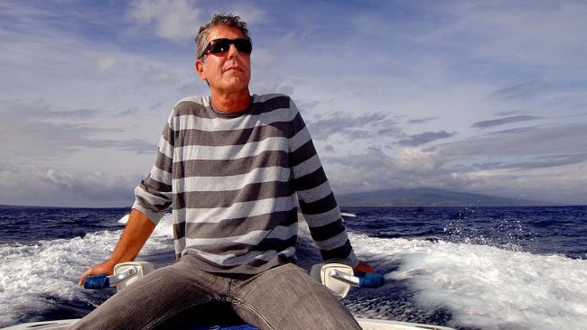 O melhor de Anthony Bourdain: cinco documentários que todo fã deveria assistir