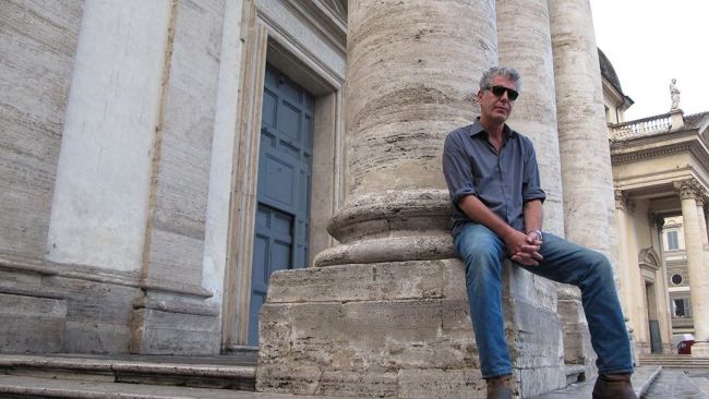 O melhor de Anthony Bourdain: cinco documentários que todo fã deveria assistir