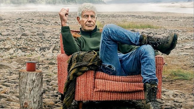 O melhor de Anthony Bourdain: cinco documentários que todo fã deveria assistir
