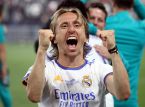 "Agora posso dizer: ele me tratou de maneira diferente": Luka Modrić sobre Florentino Pérez