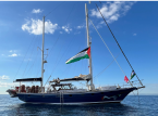 It&aacute;lia e Espanha enviam navios de guerra para proteger a flotilha de Greta Thunberg com destino a Gaza