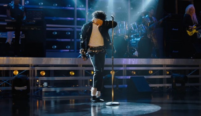 Teaser de Michael oferece um vislumbre de grandeza