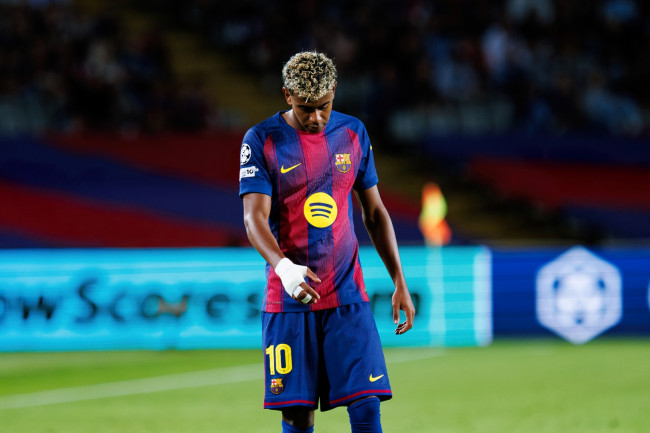 Barcelona, surpresa pelo Girona, perde a liderança da LaLiga