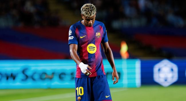 Barcelona, surpresa pelo Girona, perde a liderança da LaLiga