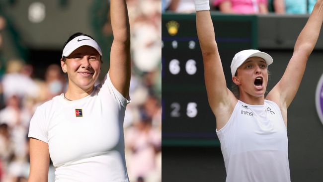 Anisimova vence Sabalenka e define a final de Wimbledon com Swiatek: horários e como assistir no sábado