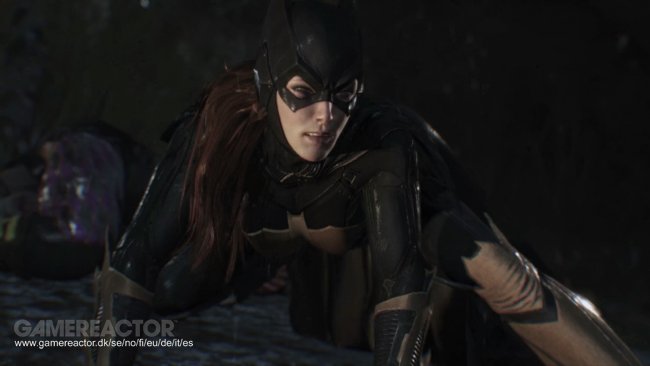Batman: Arkham Knight